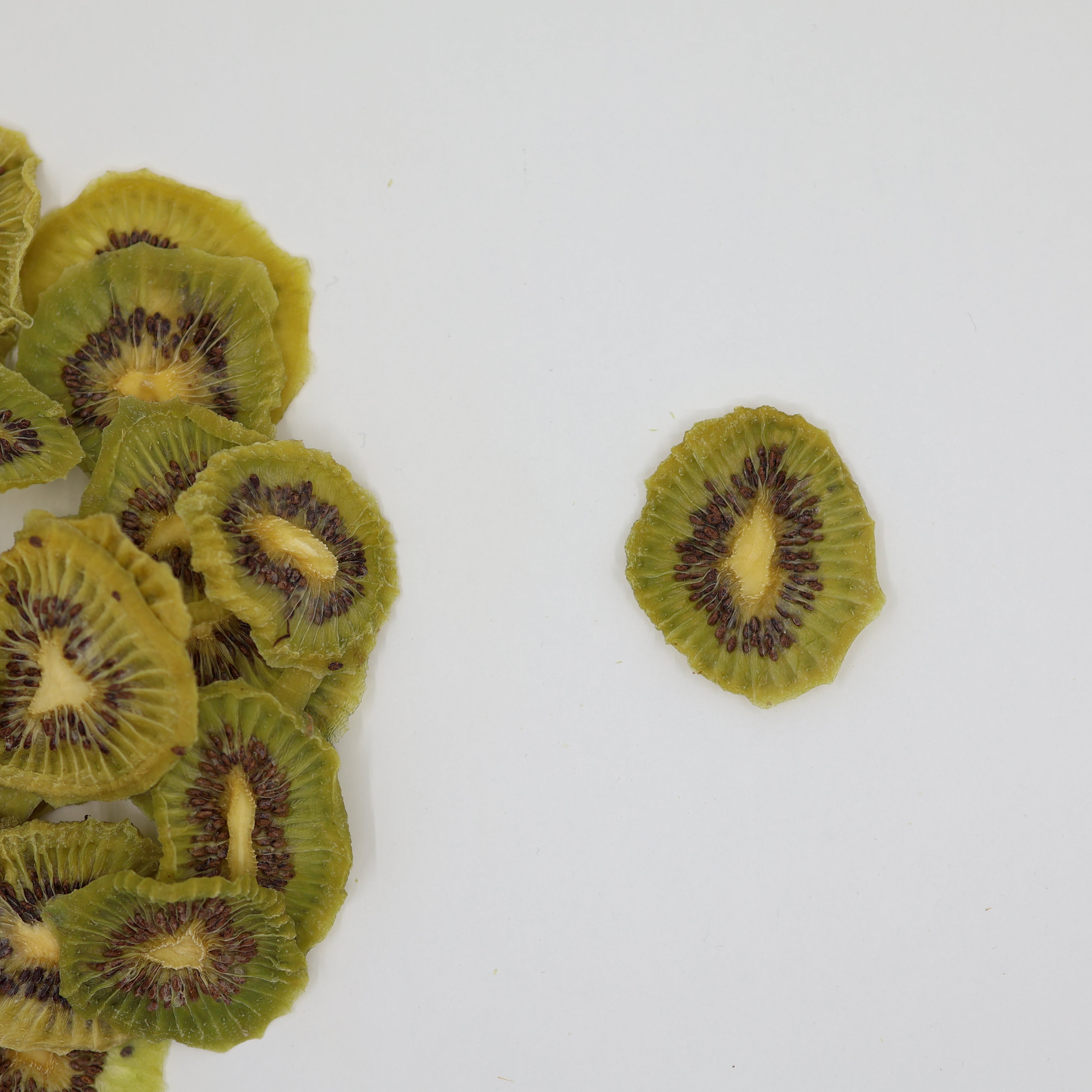 Dried Kiwi Chips