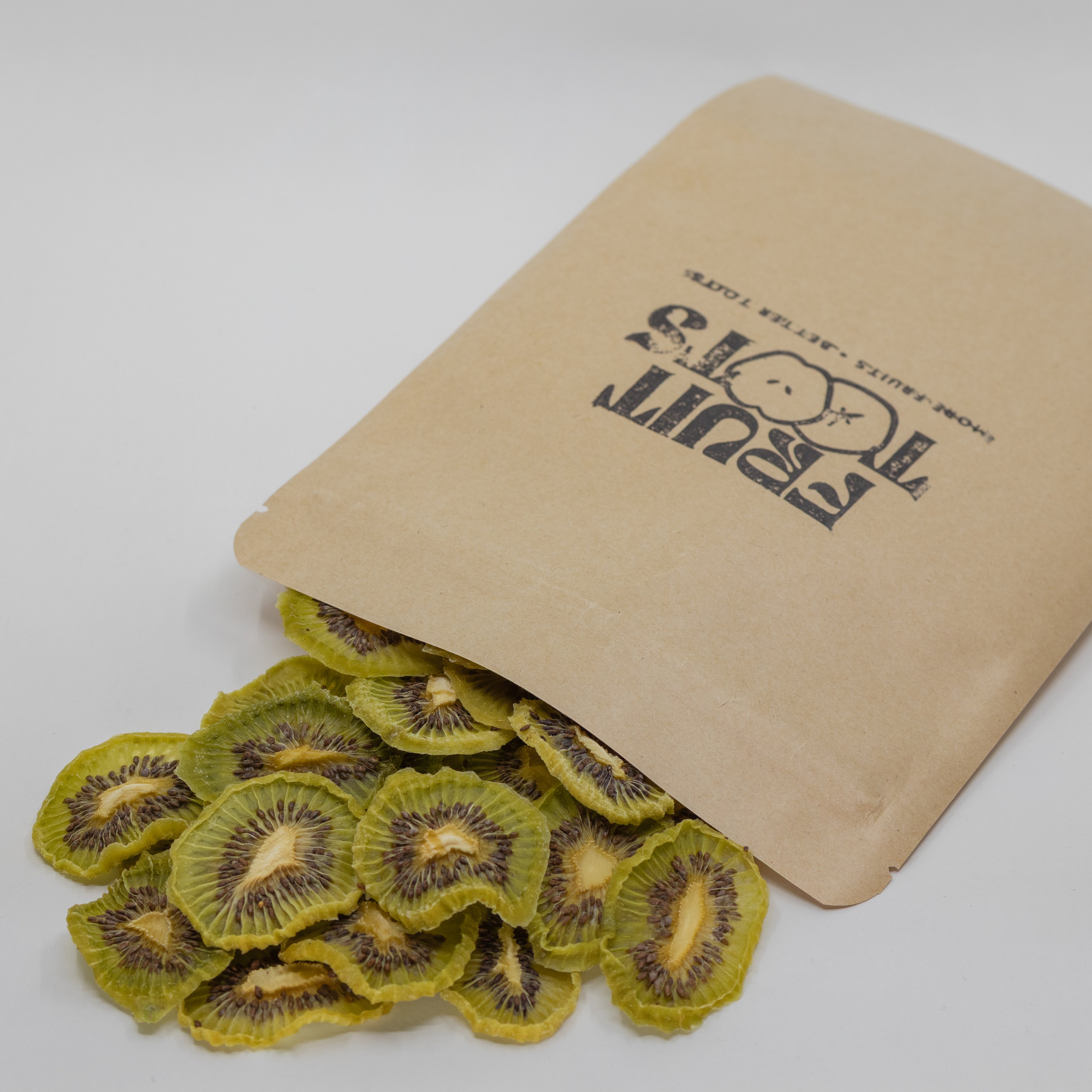 Dried Kiwi Chips