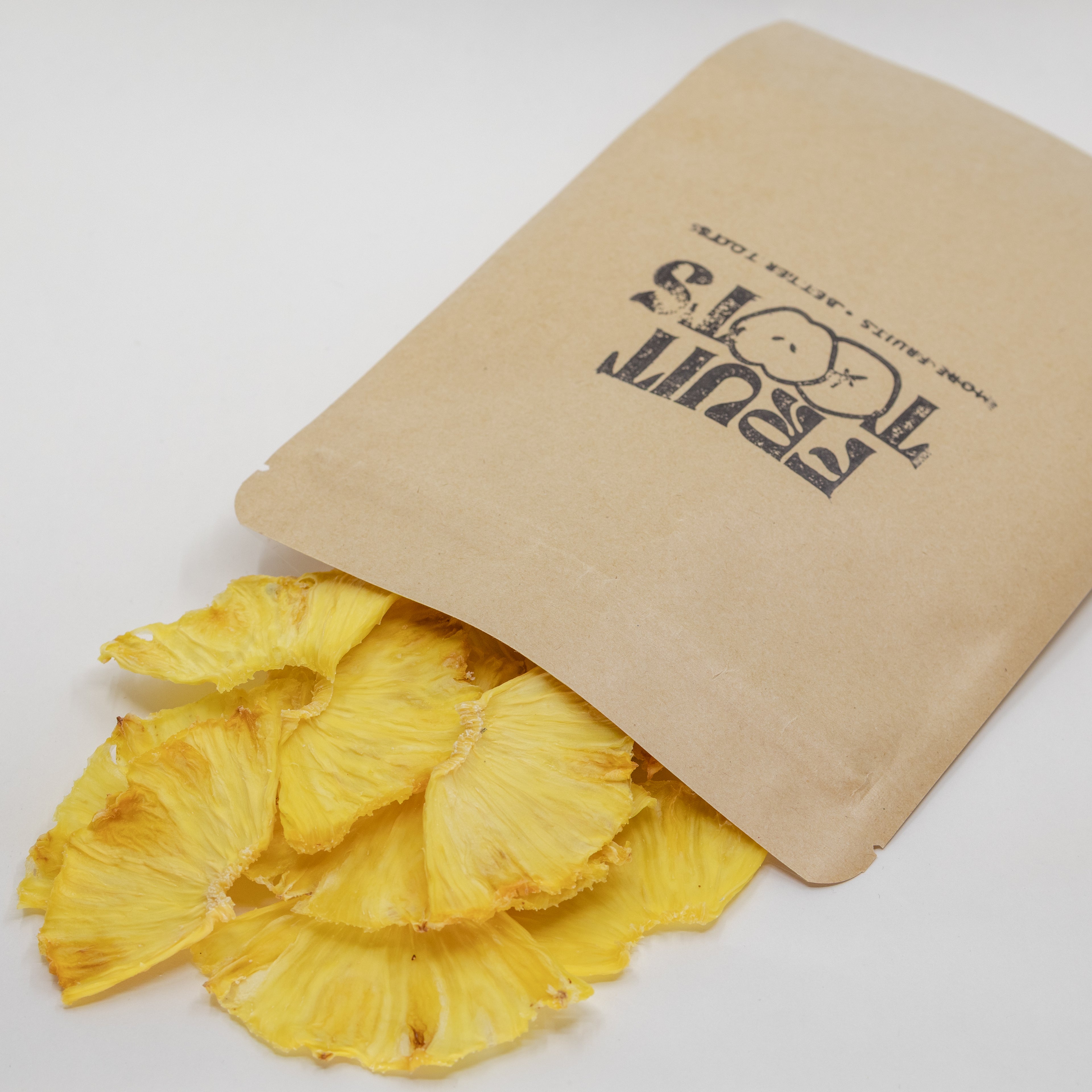 Dried Pineapple Chips