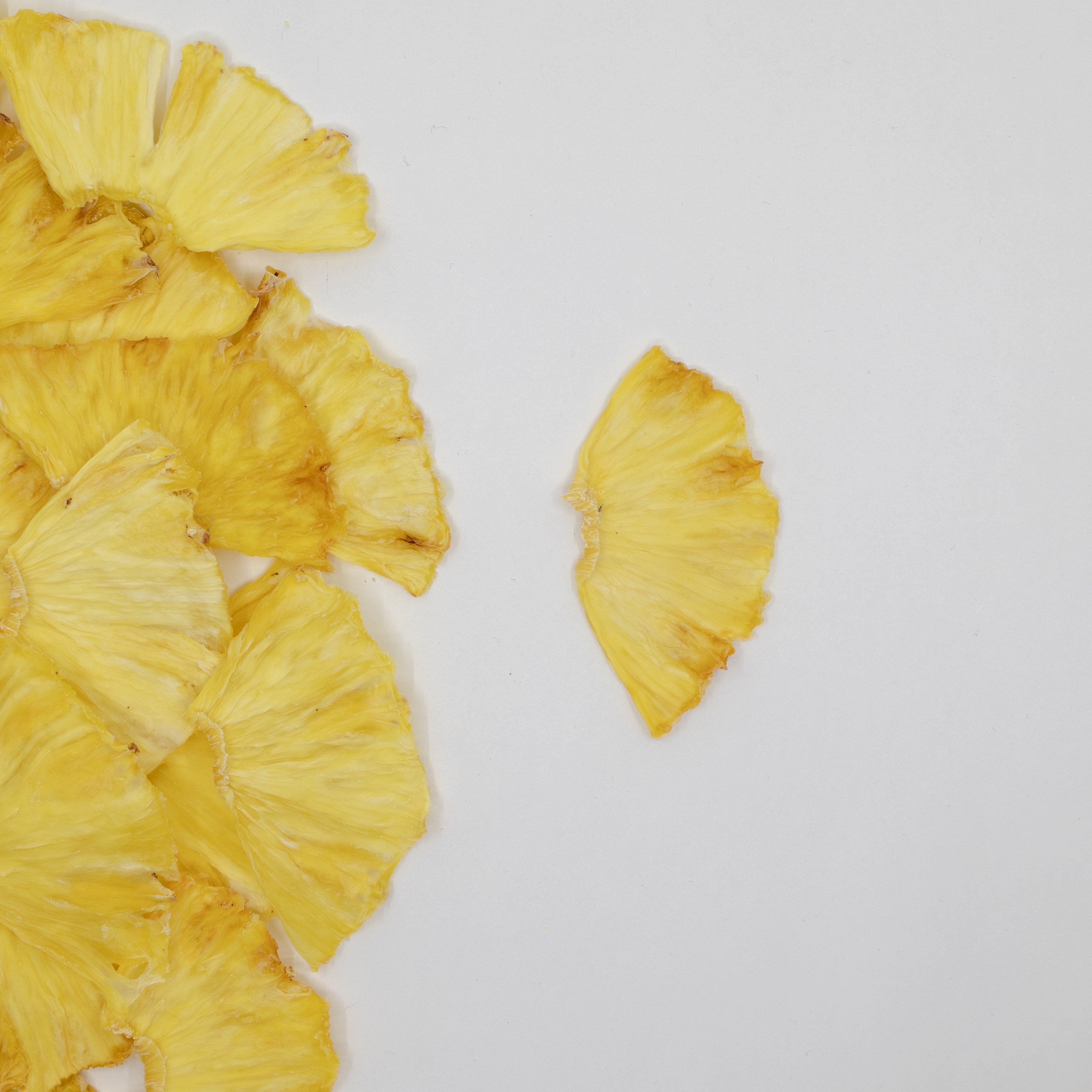 Dried Pineapple Chips