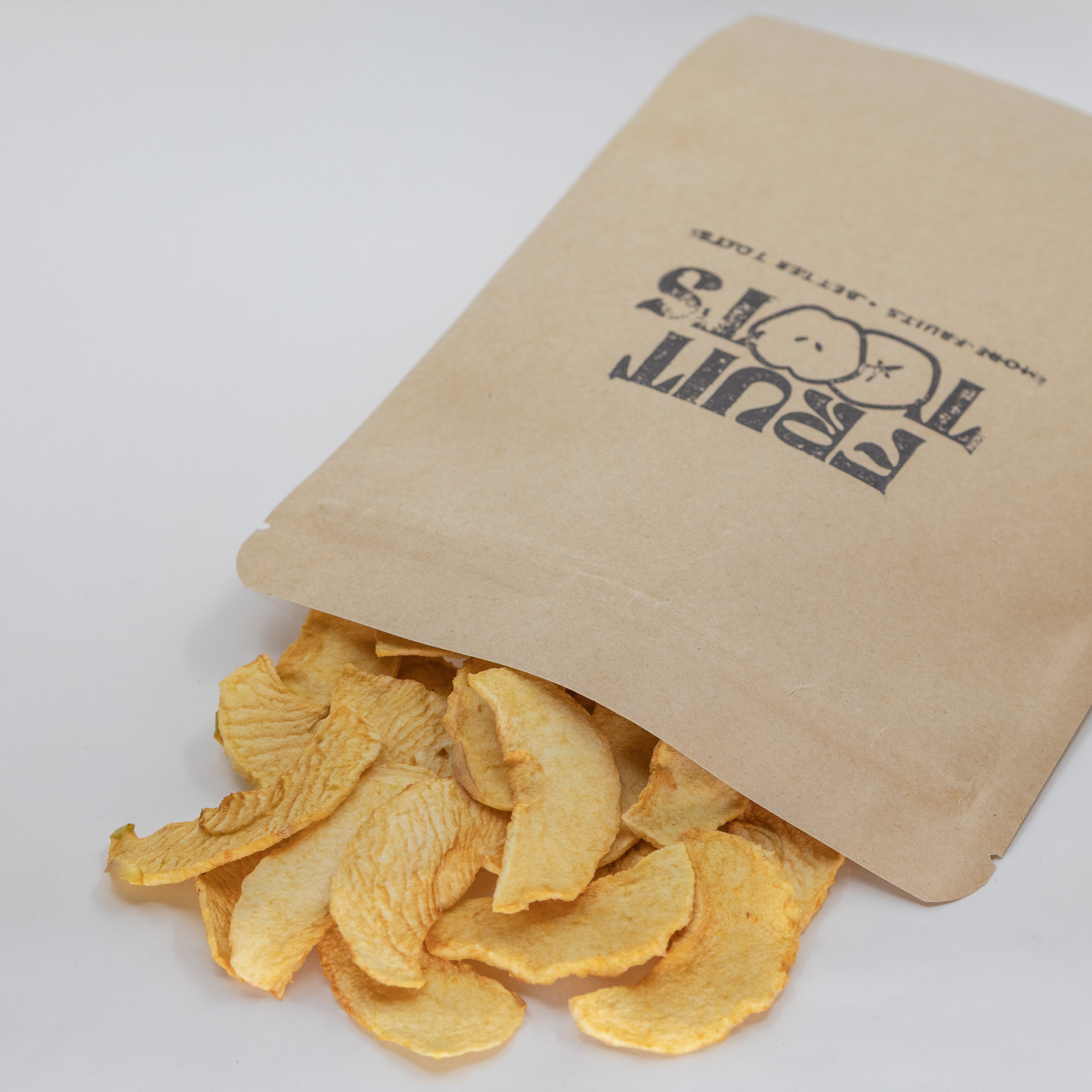 Dried Apple Chips