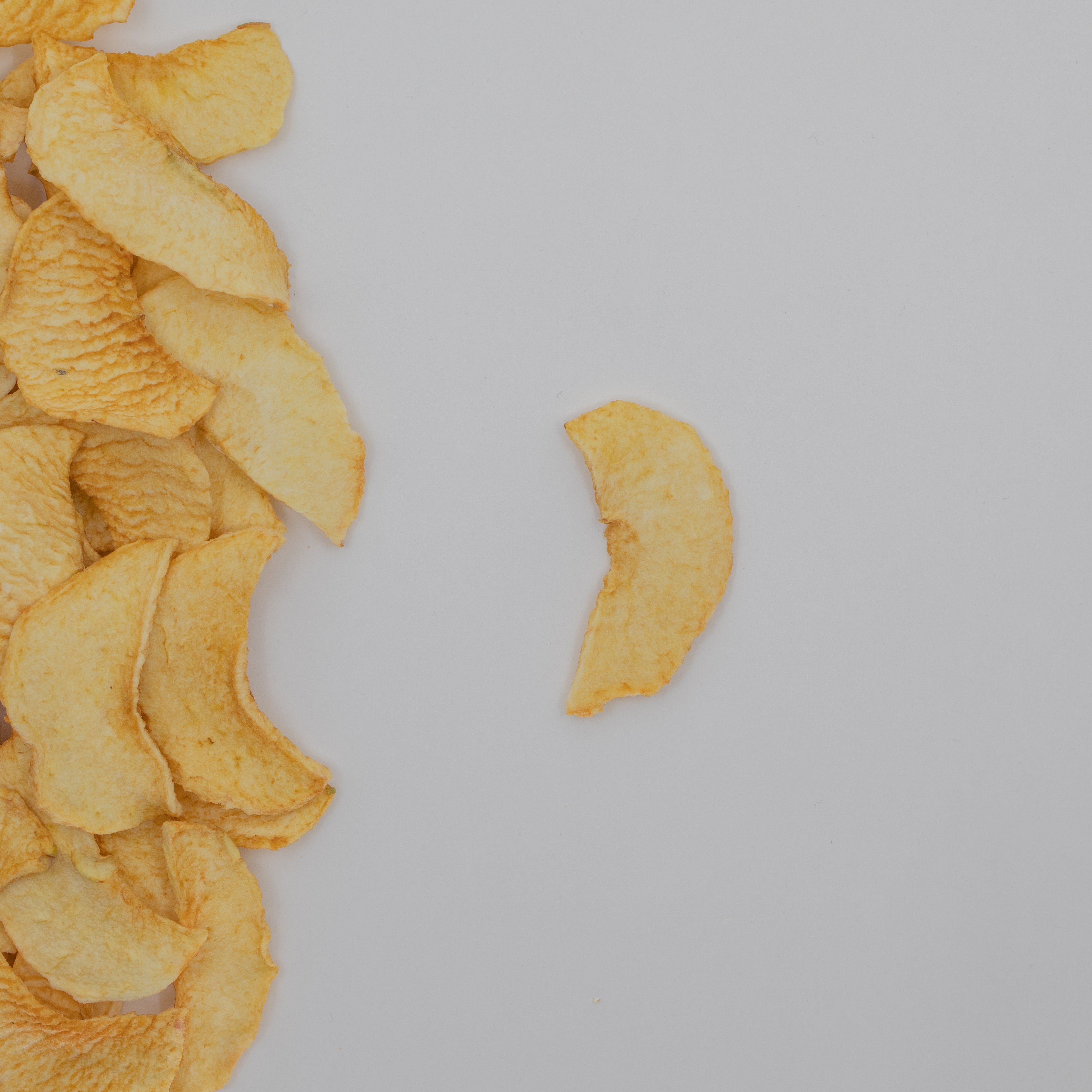 Dried Apple Chips