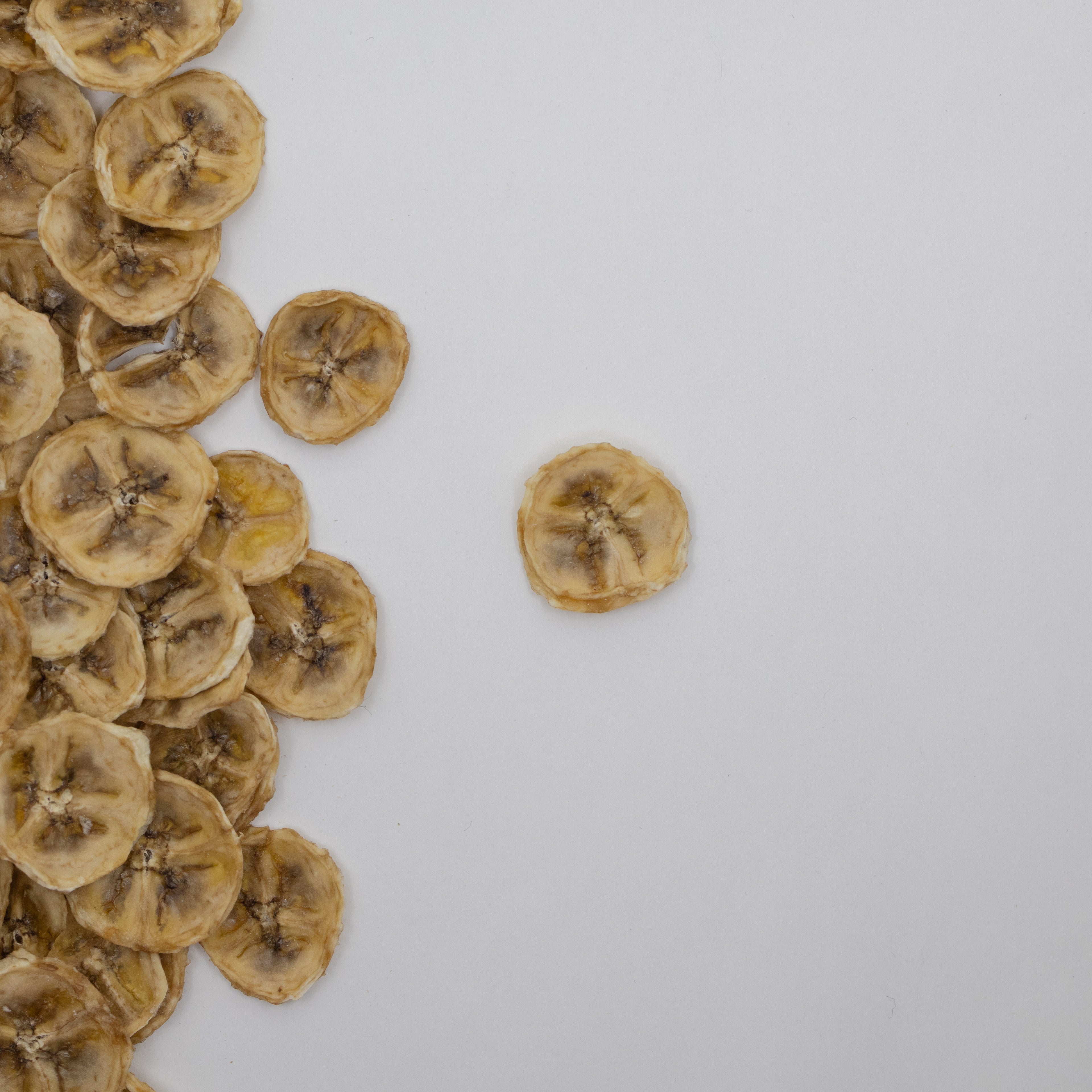 Dried Banana Chips