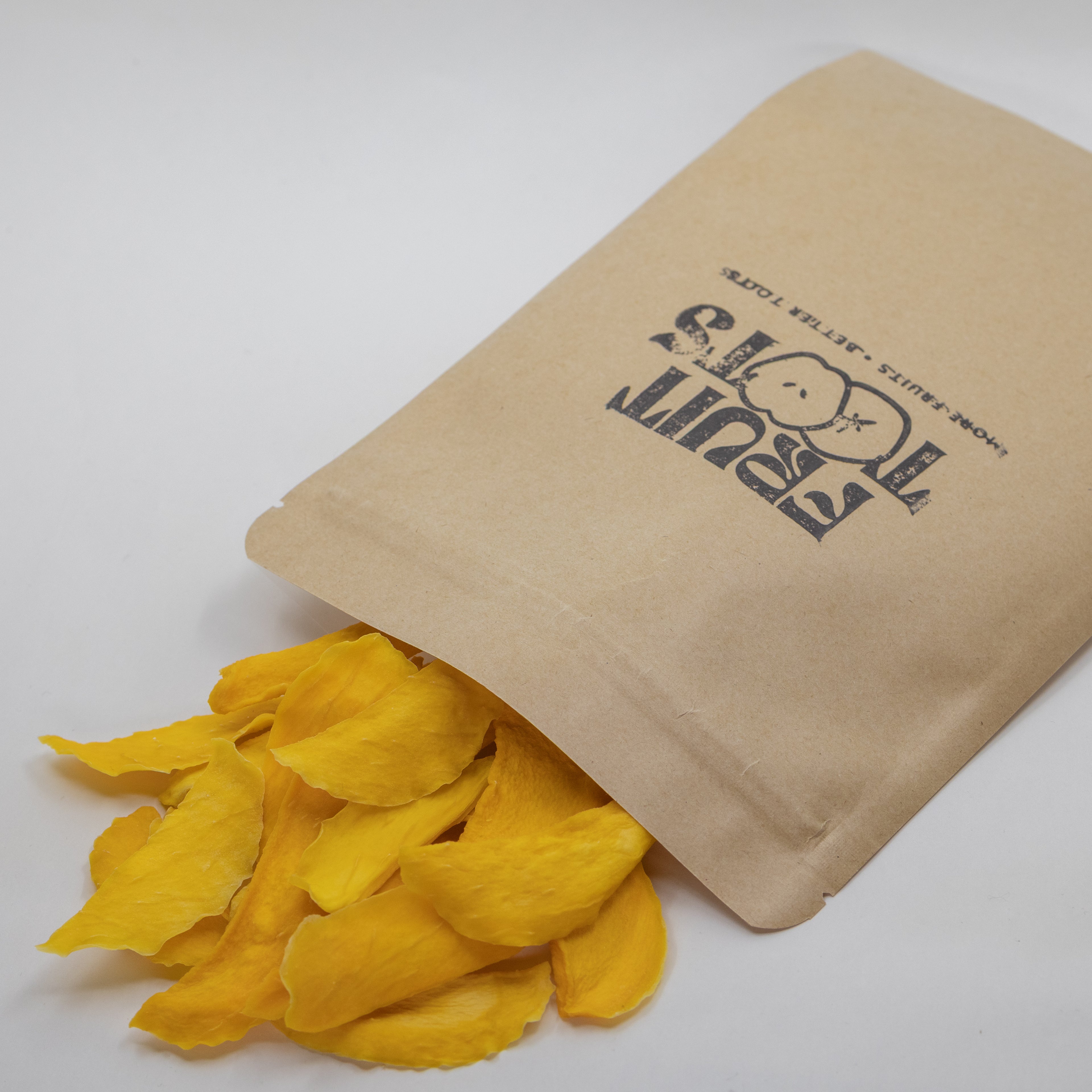 Dried Mango Chips