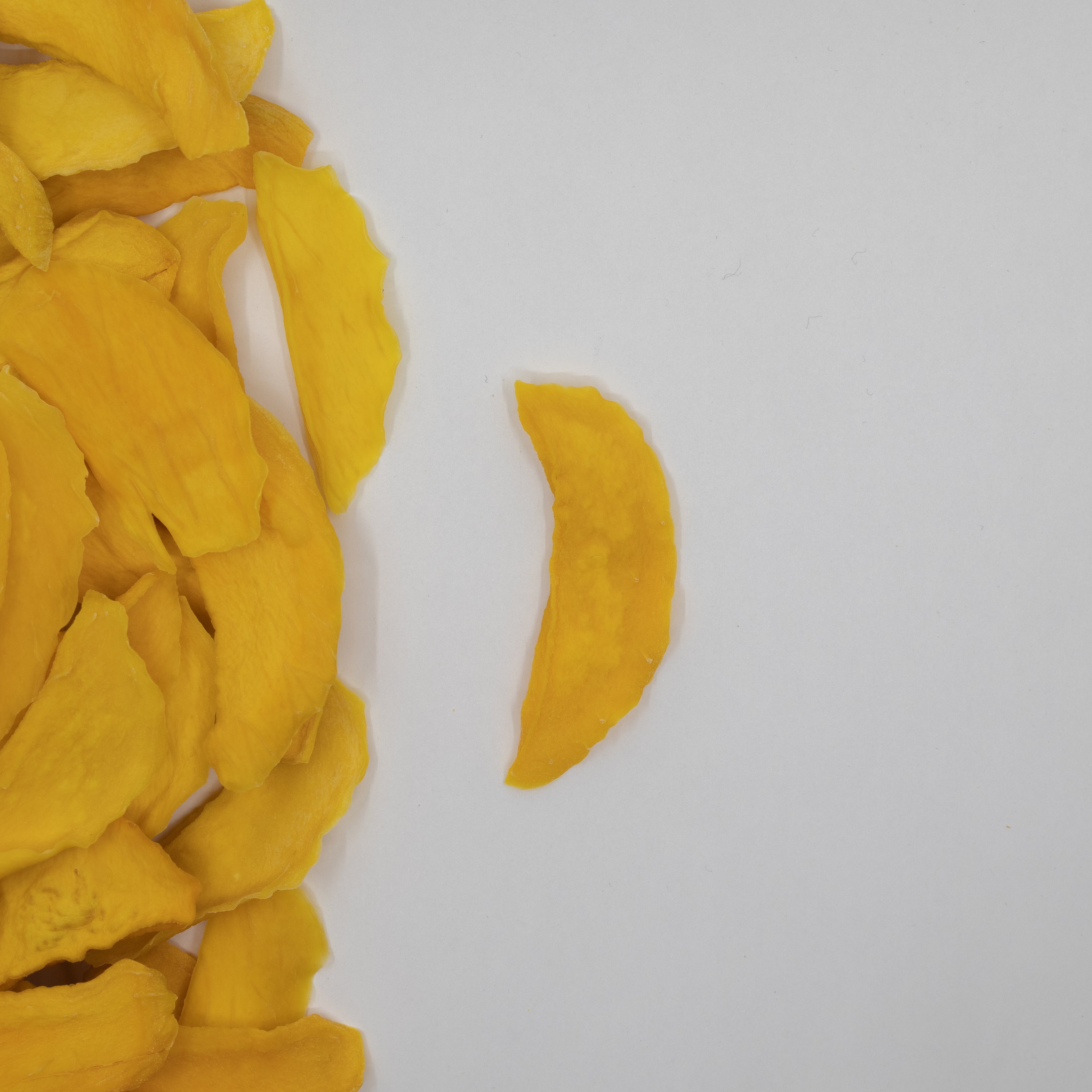Dried Mango Chips