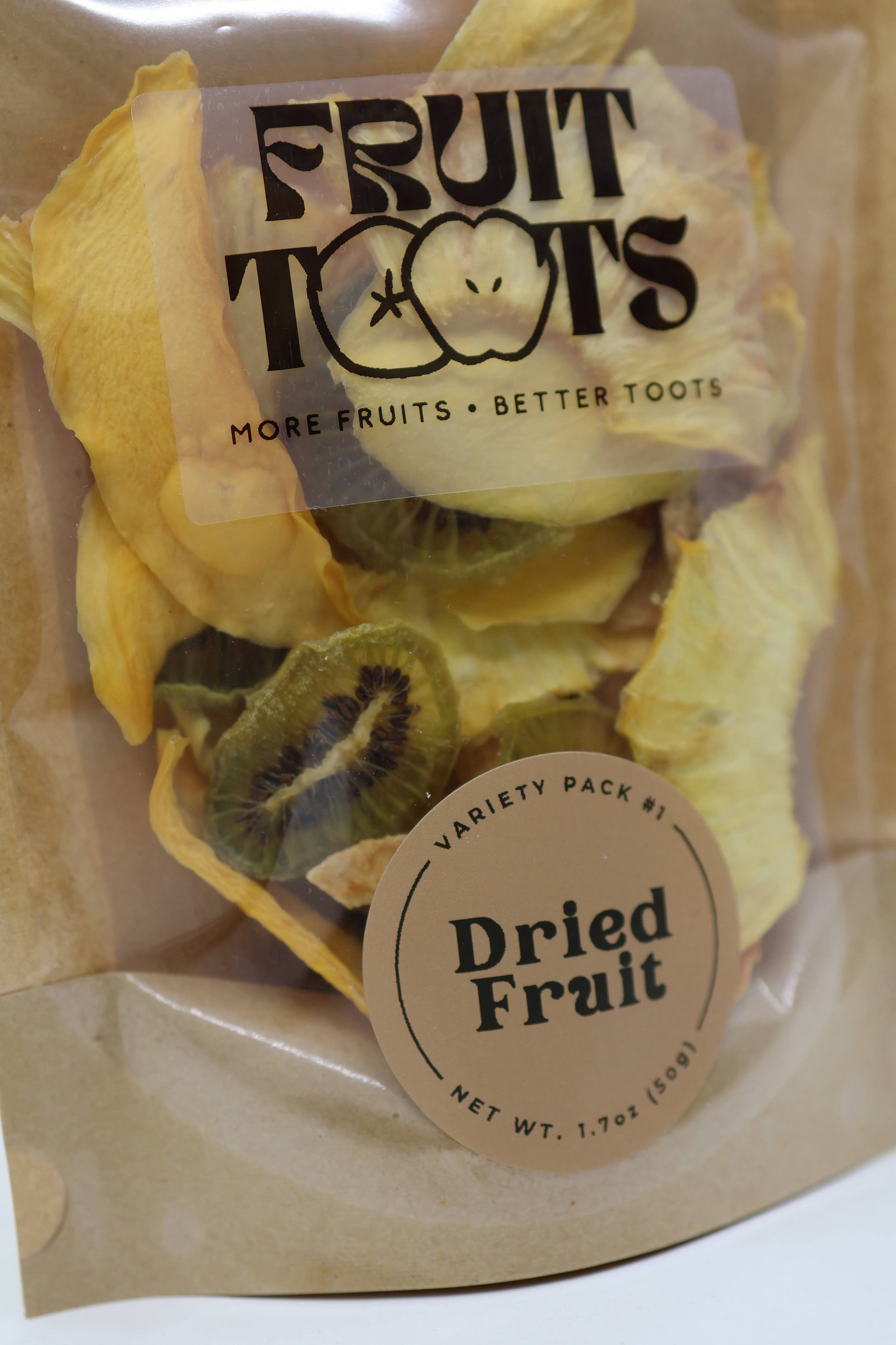 Variety Fruit Pack #1